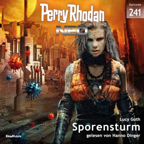 Perry Rhodan Neo 241: Sporensturm