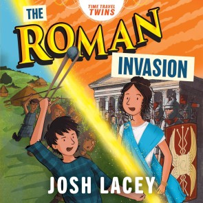 Time Travel Twins: The Roman Invasion