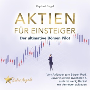 Aktien für Einsteiger - Der ultimative Börsen Pilot: Vom Anfänger zum Börsen Profi. Clever in Aktien investieren & auch mit wenig Kapital ein Vermögen aufbauen