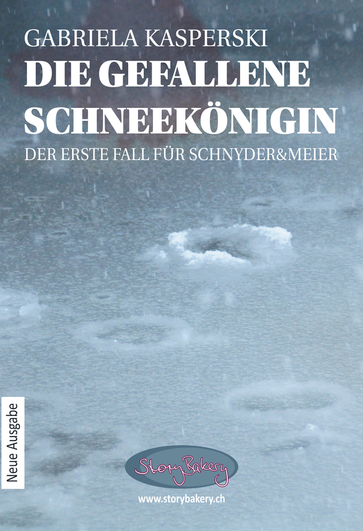 Die gefallene Schneekönigin