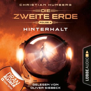 Mission Genesis - Die zweite Erde, Folge 4: Hinterhalt (Ungekürzt)