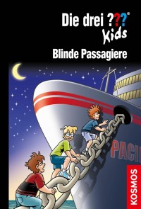 Die drei ??? Kids, 76, Blinde Passagiere (drei Fragezeichen Kids)