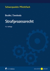 Strafprozessrecht