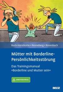 Mütter mit Borderline-Persönlichkeitsstörung