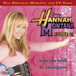 Disney Hannah Montana - Folge 11