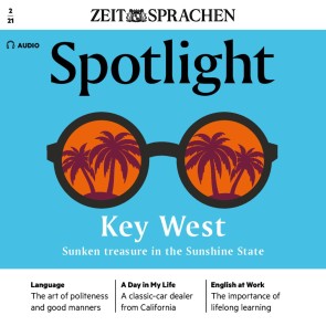 Englisch lernen Audio - Key West