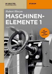 Maschinenelemente 1