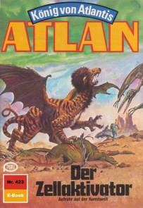 Atlan 423: Der Zellaktivator