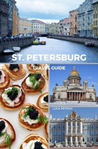 St. Petersburg Travel Guide