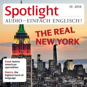 Englisch lernen Audio - Das echte New York