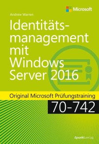 Identitätsmanagement mit Windows Server 2016