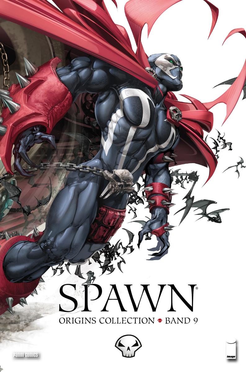 Spawn Origins, Band 9