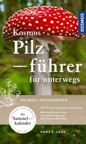 Kosmos Pilzführer für unterwegs