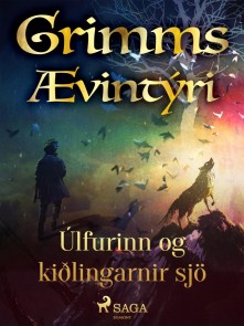 Úlfurinn og kiðlingarnir sjö