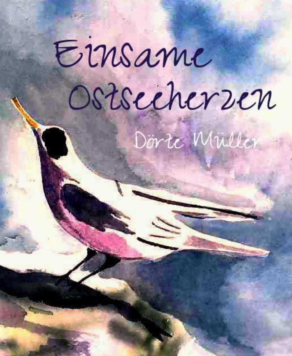 Einsame Ostseeherzen