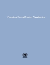 Provisional Central Product Classification