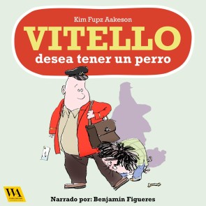 Vitello desea tener un perro