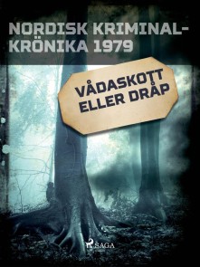 Vådaskott eller dråp