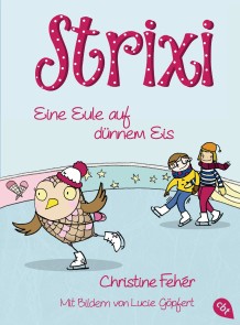 Strixi - Eine Eule auf dünnem Eis