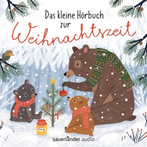 Das kleine Hörbuch zur Weihnachtszeit