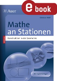 Mathe an Stationen Konstruktion in der Geometrie