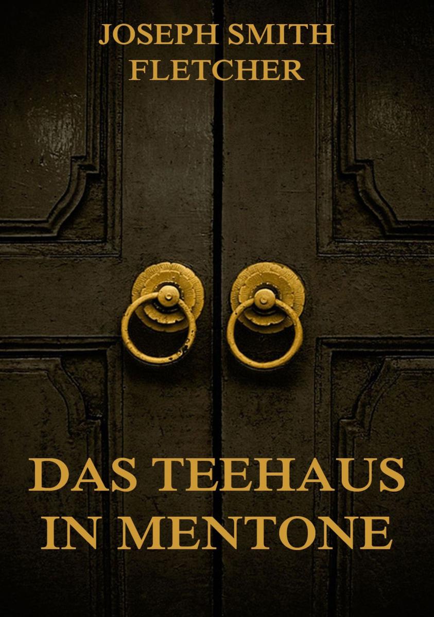 Das Teehaus in Mentone