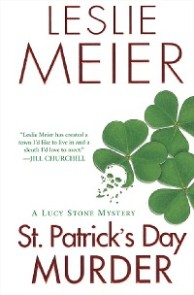 St. Patrick's Day Murder