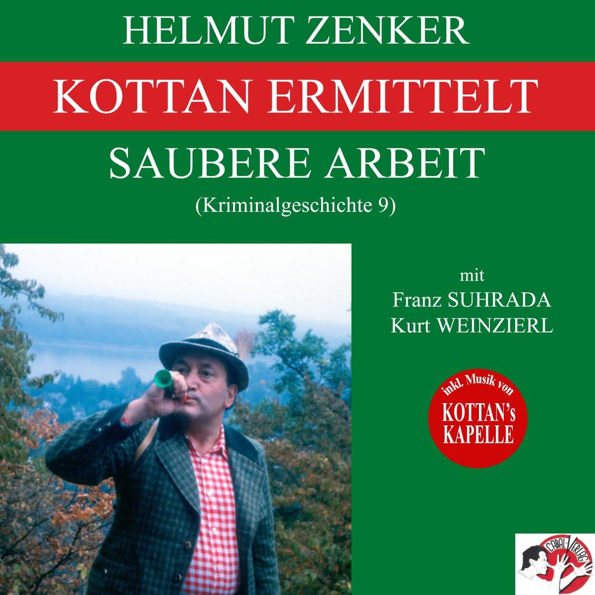 Kottan ermittelt: Saubere Arbeit (Kriminalgeschichte 9)