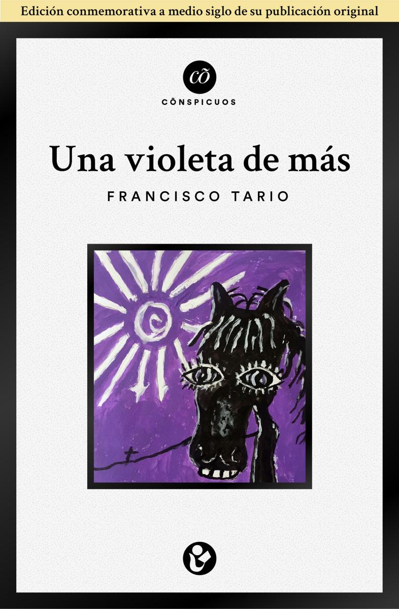 Una violeta de más