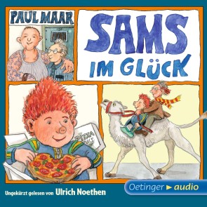 Das Sams 7. Sams im Glück