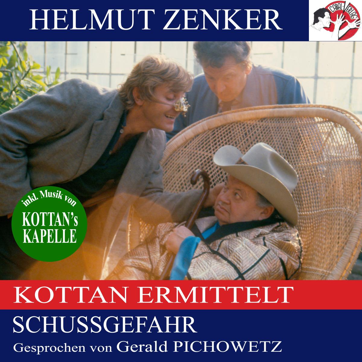 Kottan ermittelt: Schussgefahr