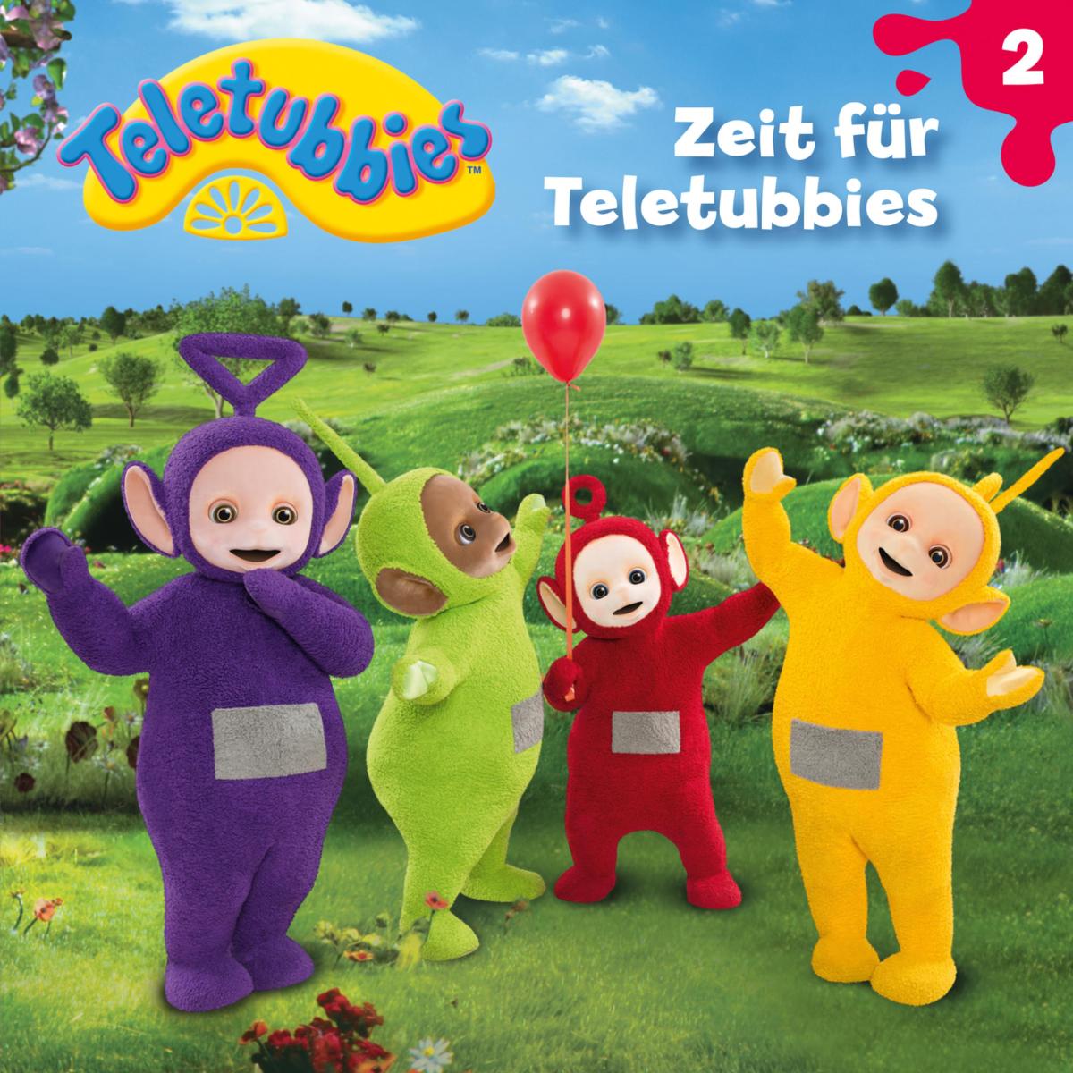 02: Zeit für Teletubbies