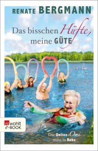 Das bisschen Hüfte, meine Güte