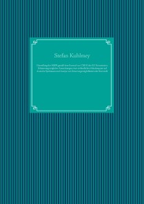 Darstellung der Net Stable Funding Ratio gemäß dem Entwurf zur Capital Requirements Regulation II der Europäischen Kommission, Erläuterung möglicher Auswirkungen einer verbindlichen Mindestquote auf deutsche Sparkassen und Analyse von Steuerungsmögli