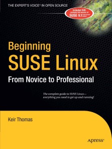 Beginning SUSE Linux