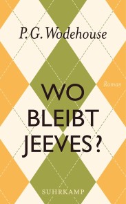 Wo bleibt Jeeves?