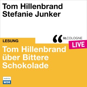 Tom Hillenbrand reicht uns bittere Schokolade