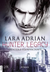 Hunter Legacy - Düstere Leidenschaft