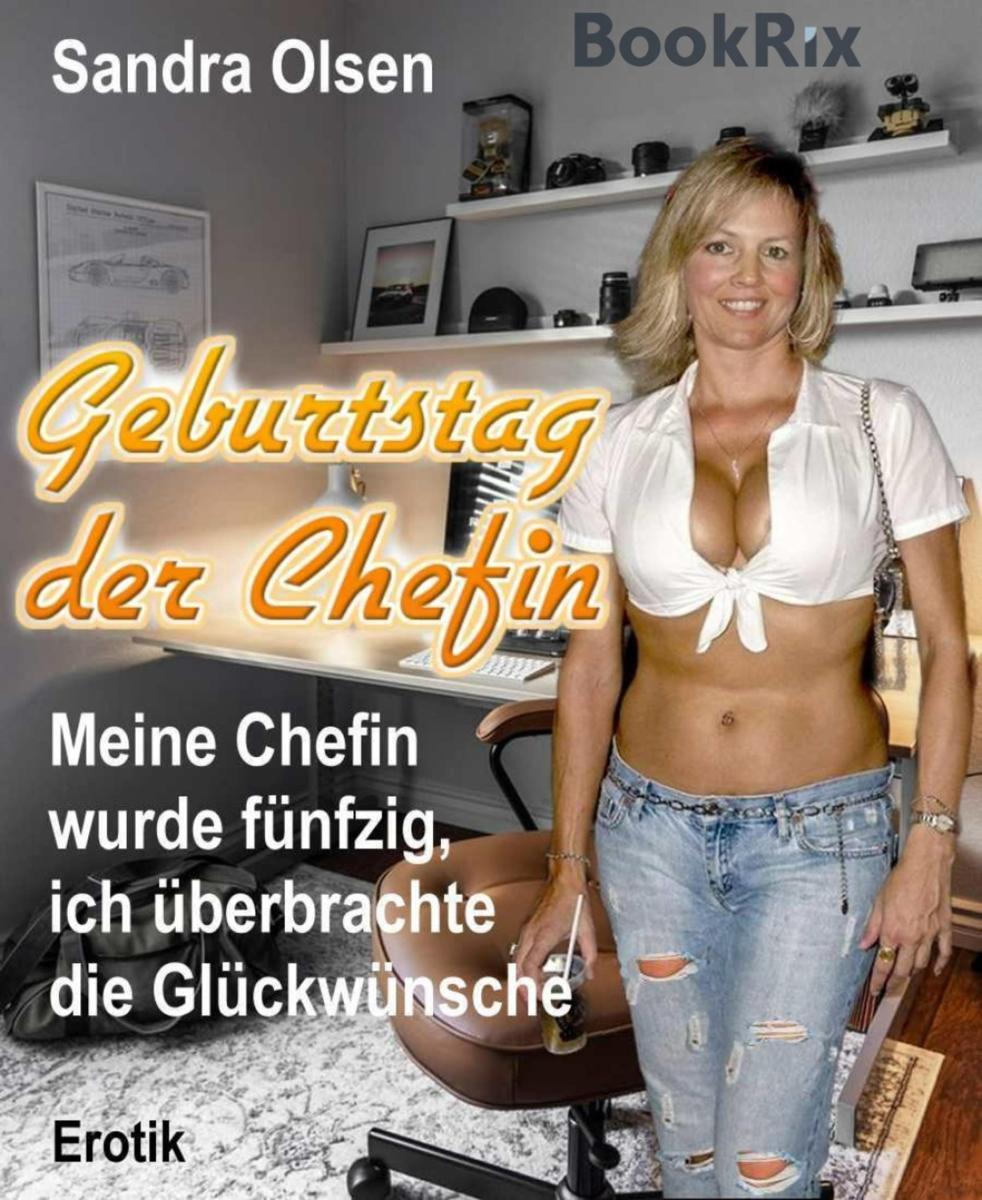 Geburtstag der Chefin