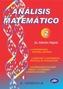 ANÁLISIS MATEMÁTICO 2 (2a Edición)