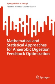 Mathematical and Statistical Approaches for Anaerobic Digestion Feedstock Optimization