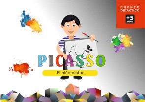 PICASSO, el niño pintor