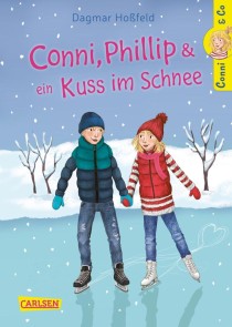 Conni & Co 9: Conni, Phillip und ein Kuss im Schnee