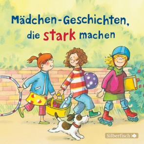 Mädchen-Geschichten, die stark machen