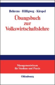 Übungsbuch zur Volkswirtschaftslehre