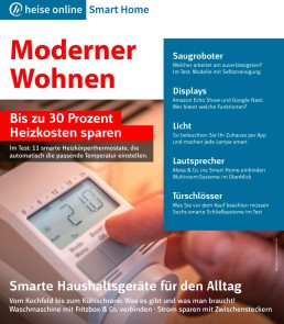 heise online Smart Home 3/22