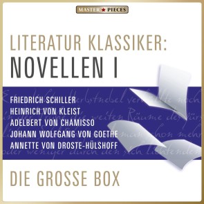 Literatur Klassiker: Novellen I