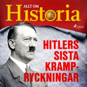 Hitlers sista krampryckningar