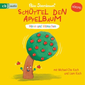 Schüttel den Apfelbaum