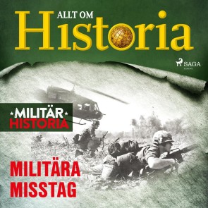 Militära misstag